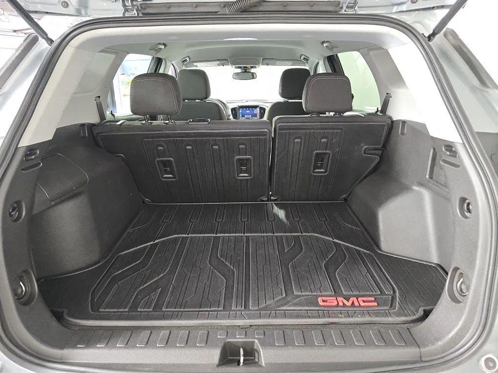 used 2023 GMC Terrain car, priced at $26,477
