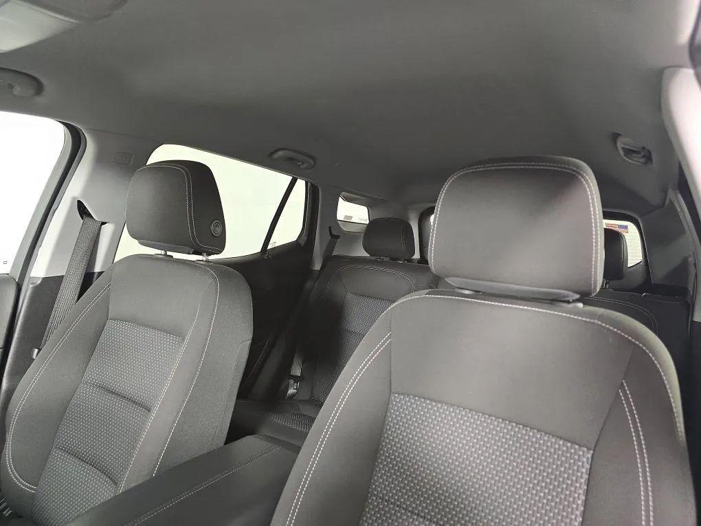 used 2023 GMC Terrain car, priced at $26,477