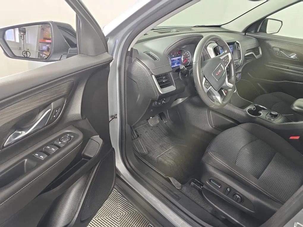 used 2023 GMC Terrain car, priced at $26,477