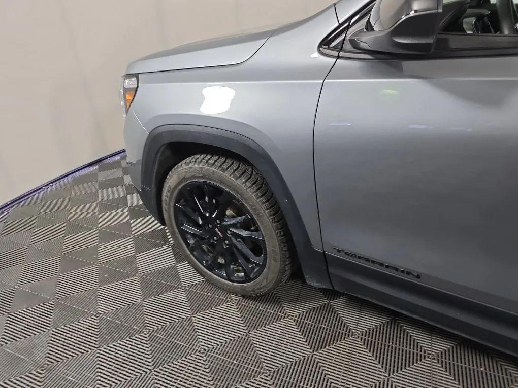 used 2023 GMC Terrain car, priced at $26,477