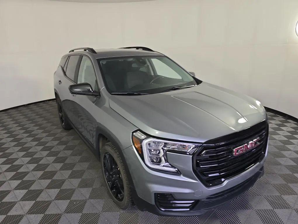 used 2023 GMC Terrain car, priced at $26,477