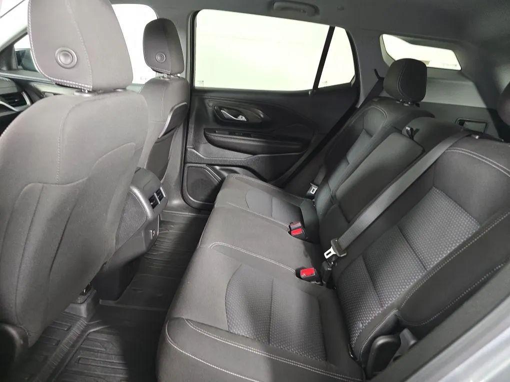 used 2023 GMC Terrain car, priced at $26,477