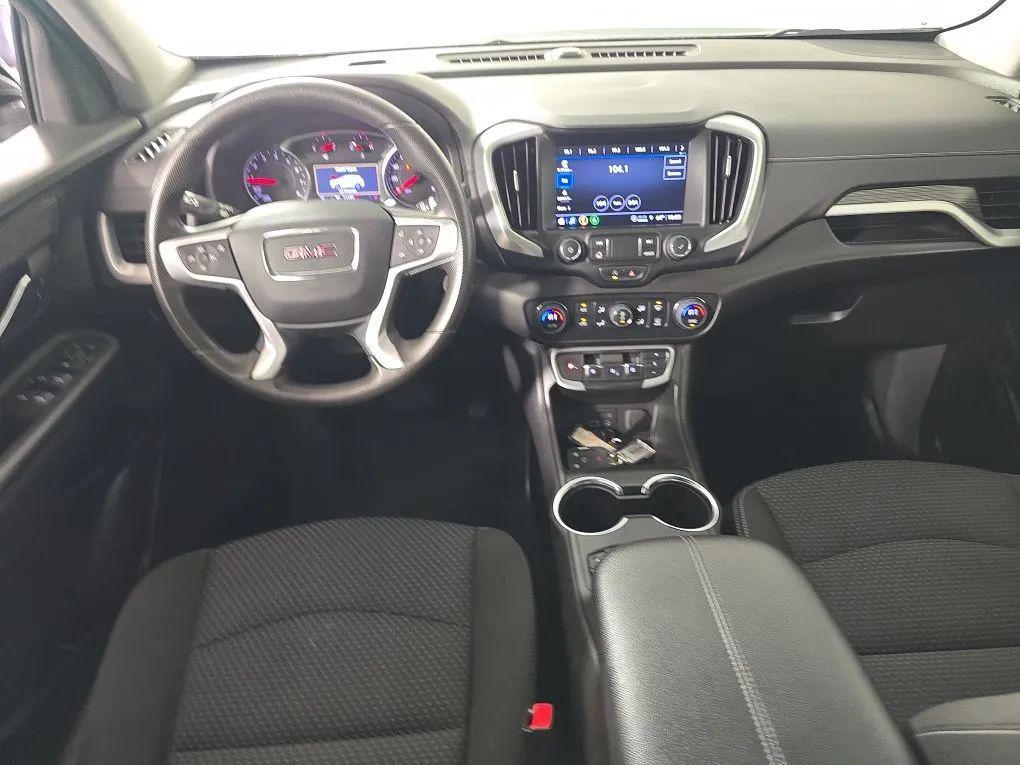 used 2023 GMC Terrain car, priced at $26,477