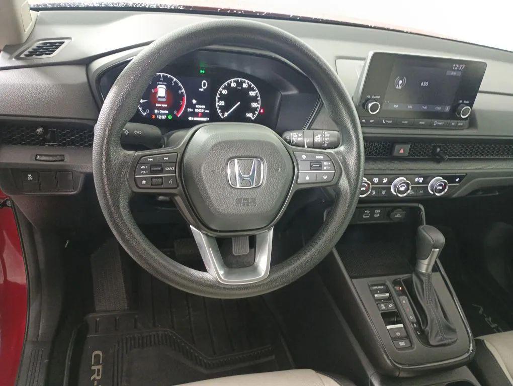 used 2024 Honda CR-V car, priced at $32,977