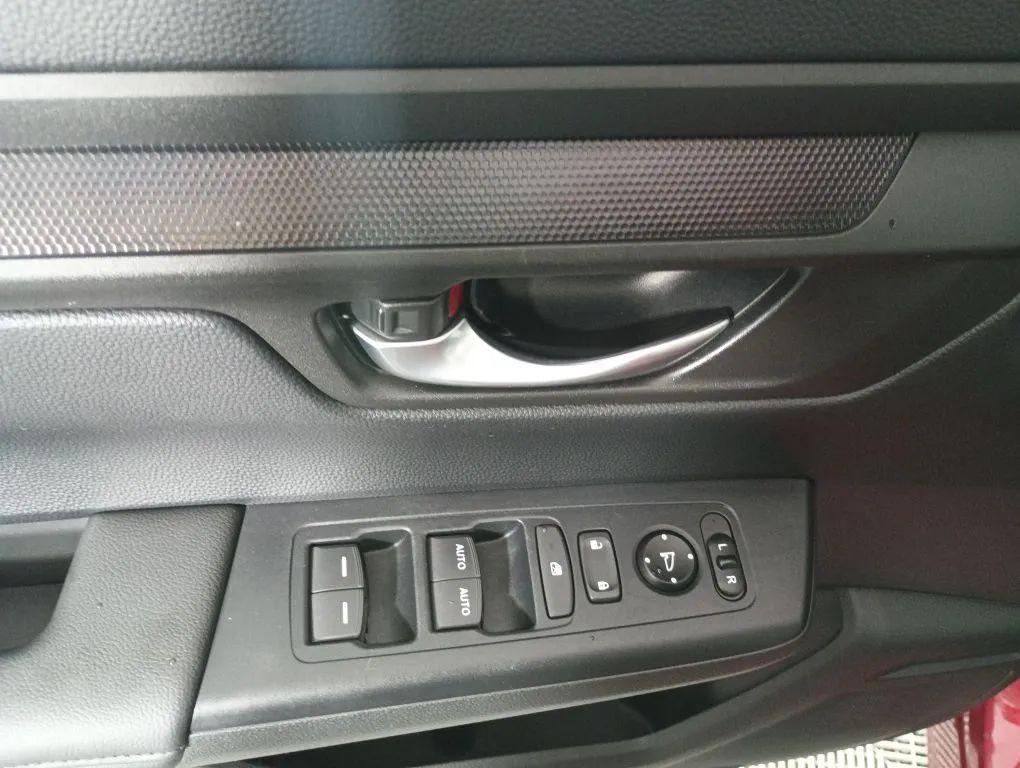 used 2024 Honda CR-V car, priced at $32,977