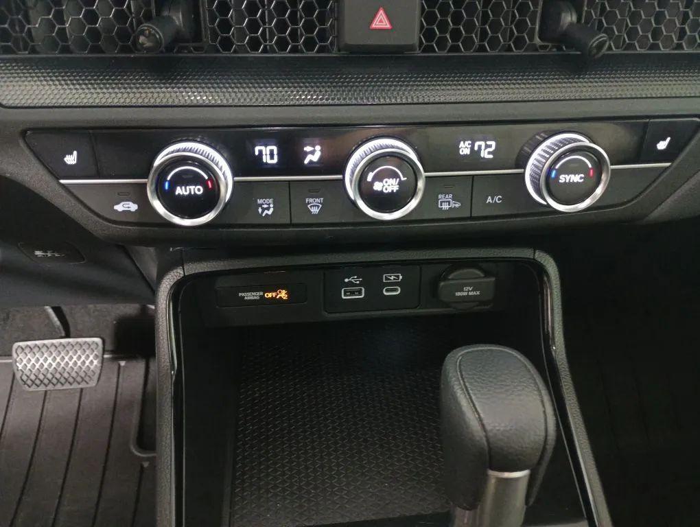 used 2024 Honda CR-V car, priced at $32,977
