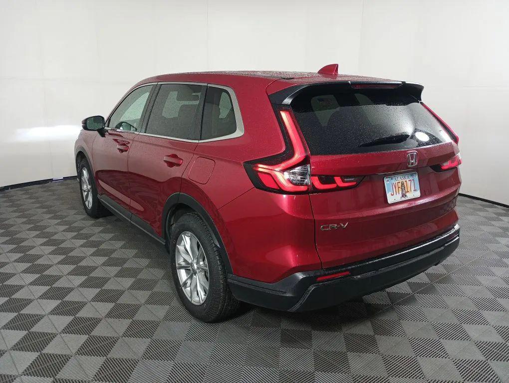used 2024 Honda CR-V car, priced at $32,977