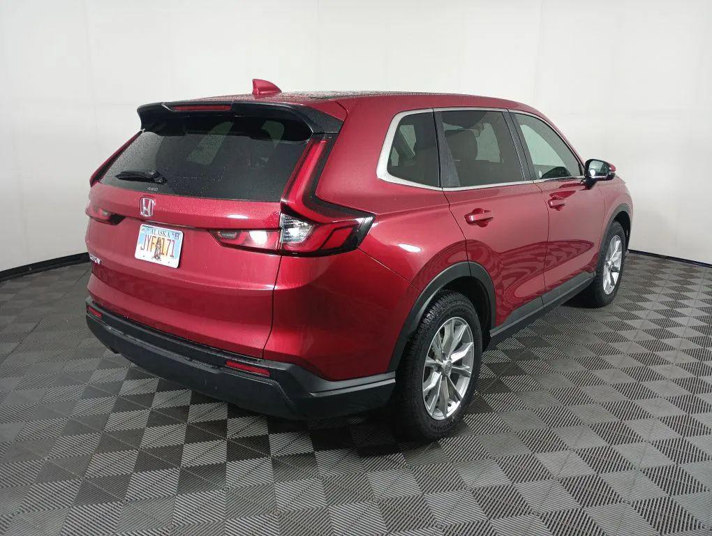 used 2024 Honda CR-V car, priced at $32,977