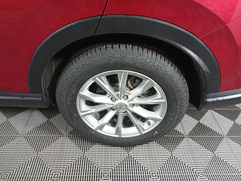 used 2024 Honda CR-V car, priced at $32,977