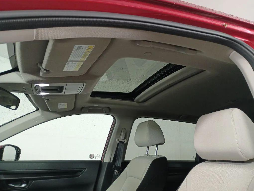 used 2024 Honda CR-V car, priced at $32,977