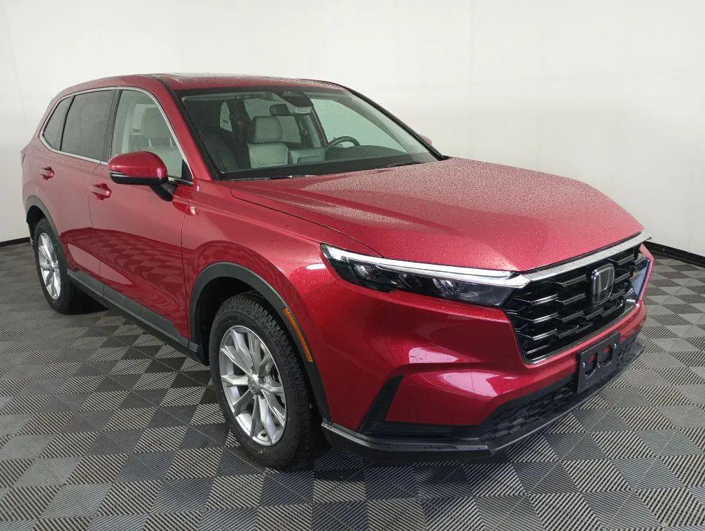 used 2024 Honda CR-V car, priced at $32,977