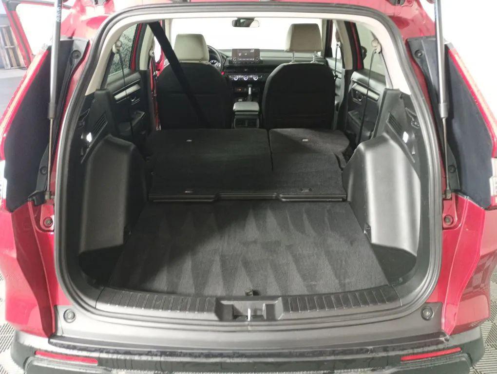 used 2024 Honda CR-V car, priced at $32,977