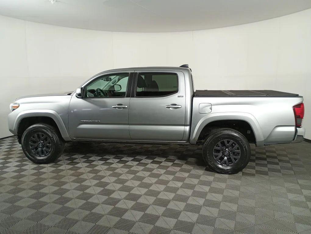 used 2023 Toyota Tacoma car, priced at $39,977