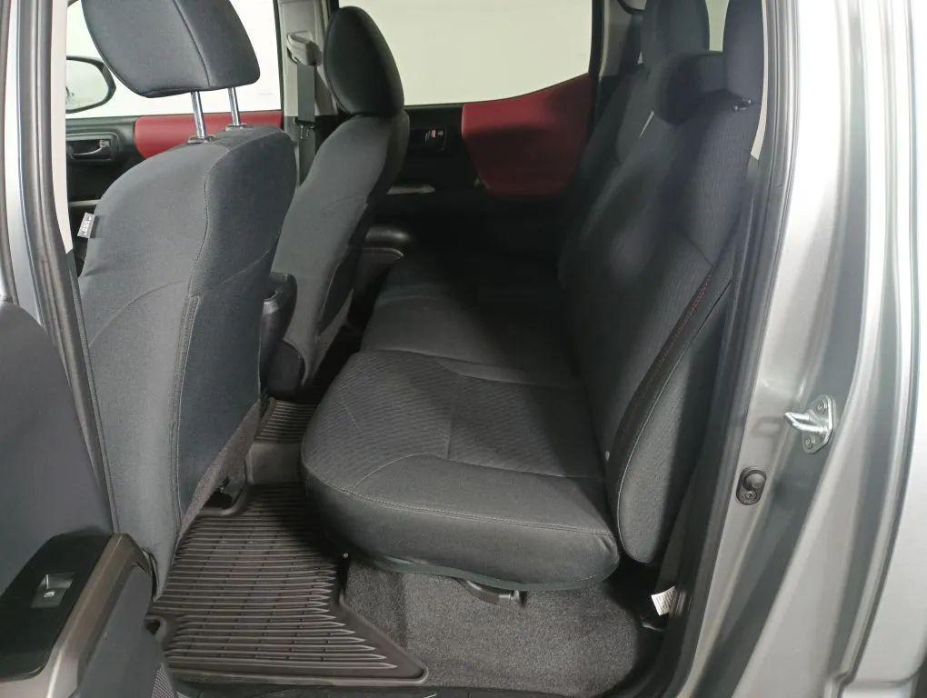 used 2023 Toyota Tacoma car, priced at $39,977