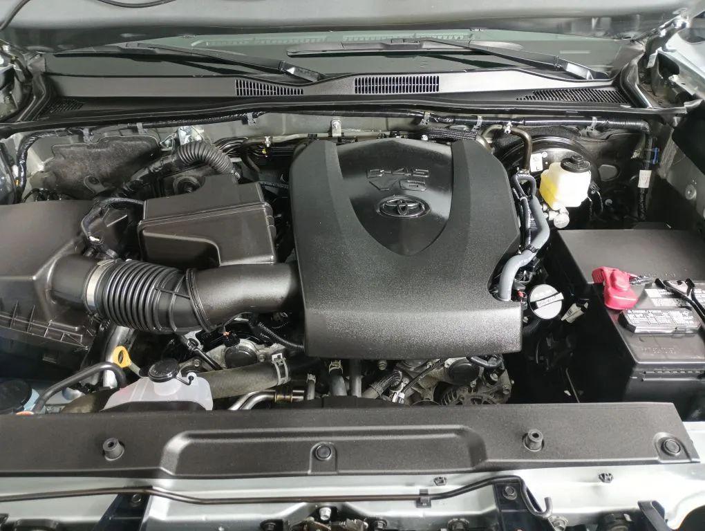 used 2023 Toyota Tacoma car, priced at $39,977