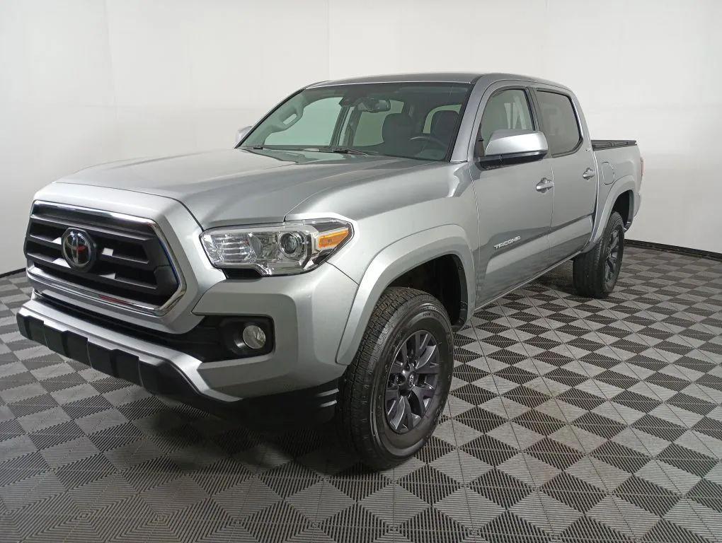 used 2023 Toyota Tacoma car, priced at $39,977