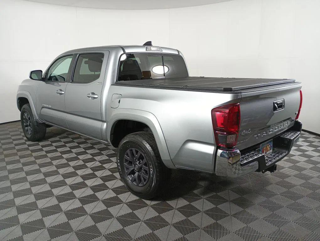 used 2023 Toyota Tacoma car, priced at $39,977
