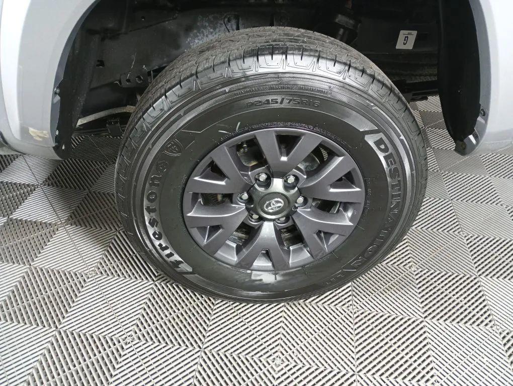 used 2023 Toyota Tacoma car, priced at $39,977