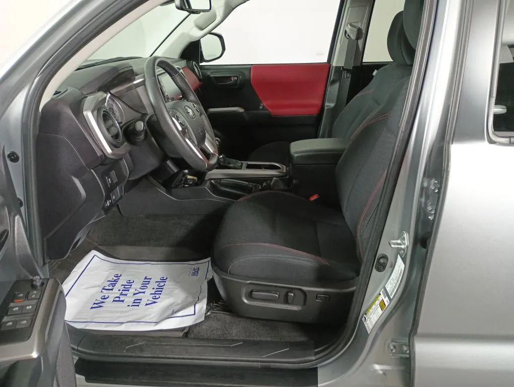 used 2023 Toyota Tacoma car, priced at $39,977