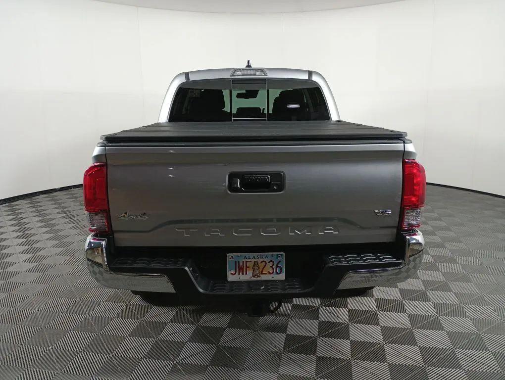 used 2023 Toyota Tacoma car, priced at $39,977