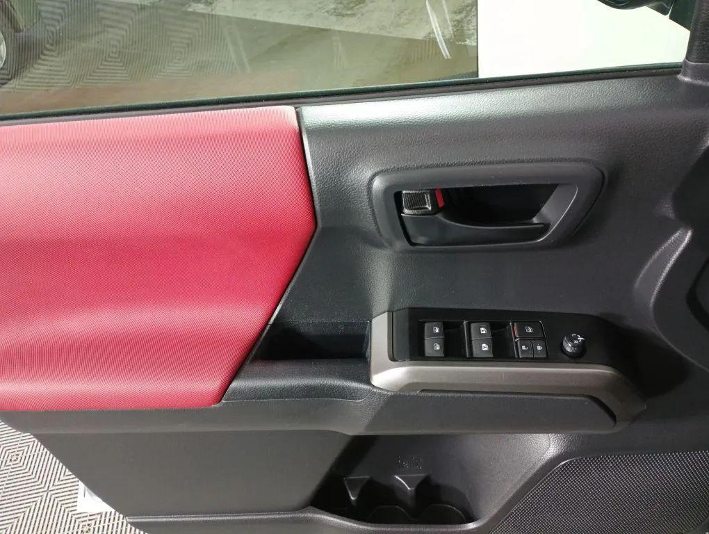 used 2023 Toyota Tacoma car, priced at $39,977