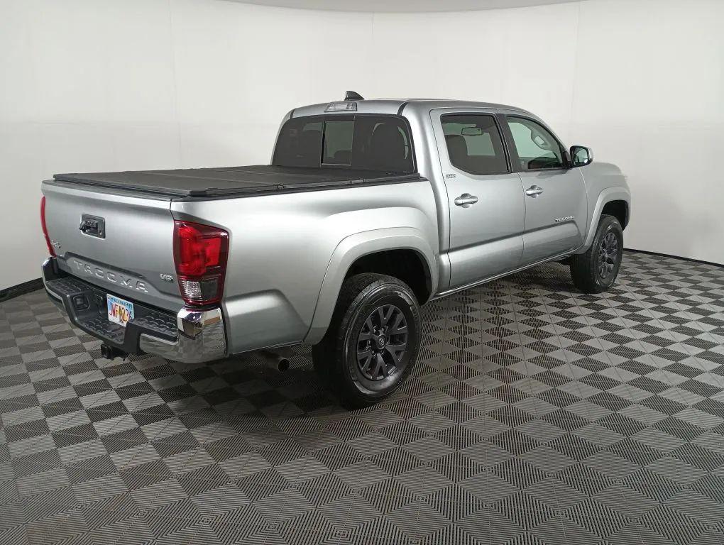 used 2023 Toyota Tacoma car, priced at $39,977