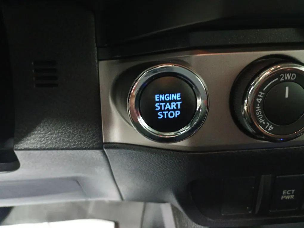 used 2023 Toyota Tacoma car, priced at $39,977