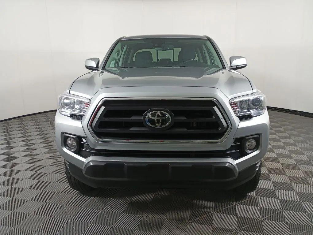 used 2023 Toyota Tacoma car, priced at $39,977