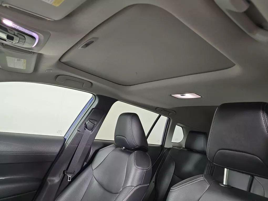 used 2023 Toyota Corolla Cross car, priced at $30,877