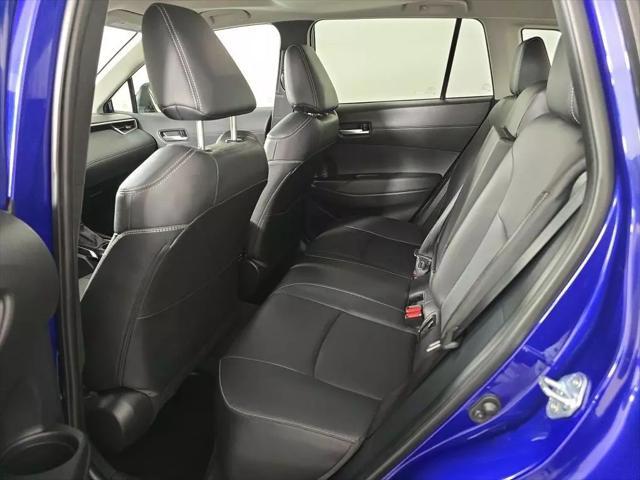 used 2023 Toyota Corolla Cross car, priced at $30,977