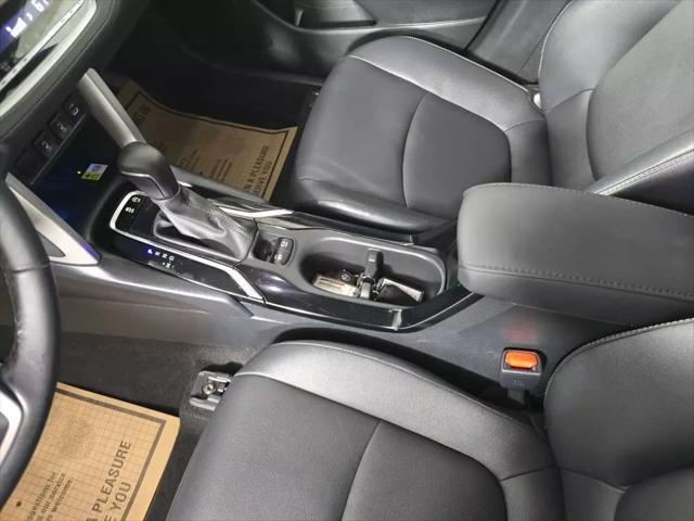 used 2023 Toyota Corolla Cross car, priced at $30,977