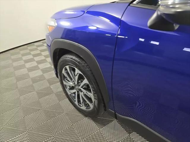 used 2023 Toyota Corolla Cross car, priced at $30,977