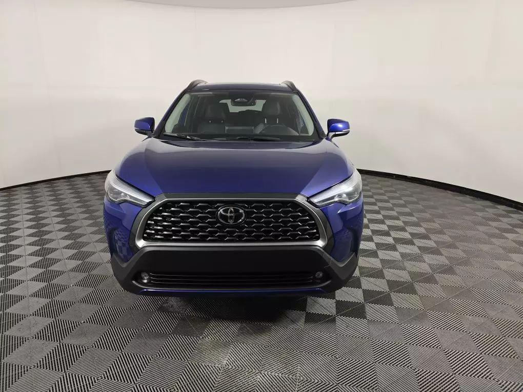 used 2023 Toyota Corolla Cross car, priced at $30,877