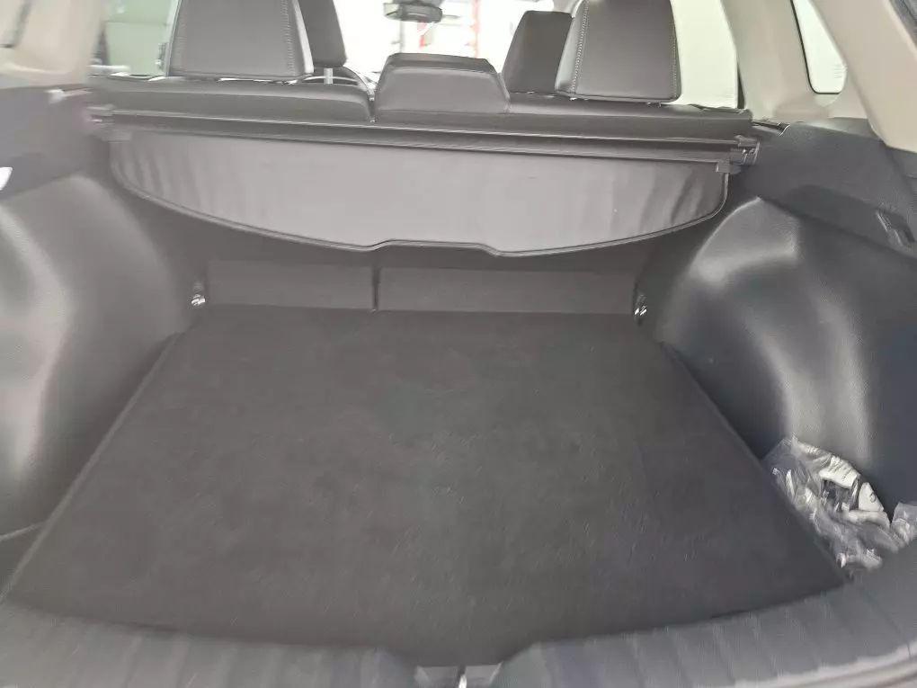 used 2023 Toyota Corolla Cross car, priced at $30,877
