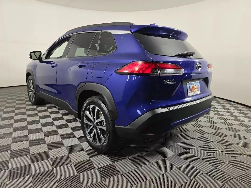 used 2023 Toyota Corolla Cross car, priced at $30,877