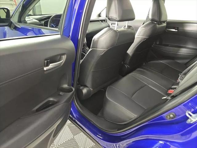 used 2023 Toyota Corolla Cross car, priced at $30,977