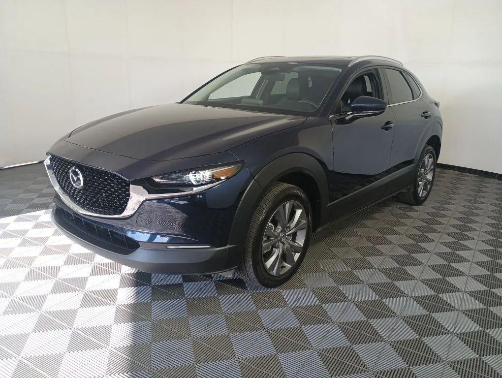 used 2024 Mazda CX-30 car, priced at $26,977