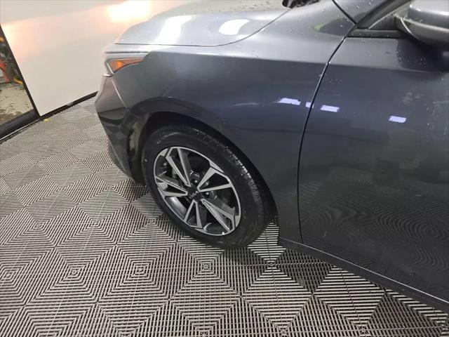 used 2022 Kia Forte car, priced at $16,977