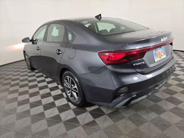 used 2022 Kia Forte car, priced at $16,977