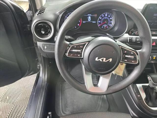 used 2022 Kia Forte car, priced at $16,977