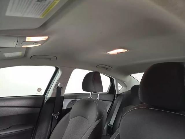 used 2022 Kia Forte car, priced at $16,977