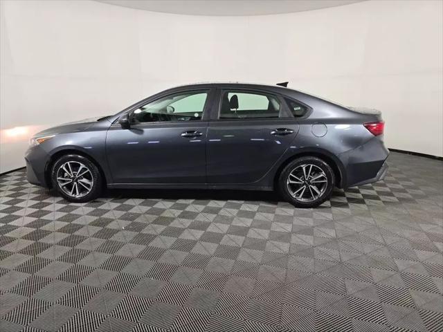 used 2022 Kia Forte car, priced at $16,977