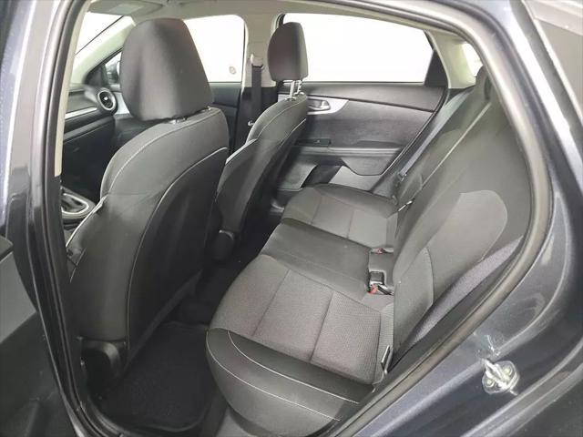 used 2022 Kia Forte car, priced at $16,977
