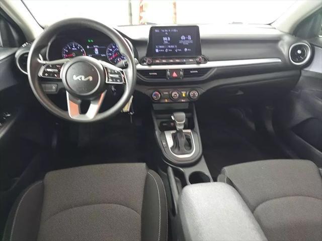 used 2022 Kia Forte car, priced at $16,977