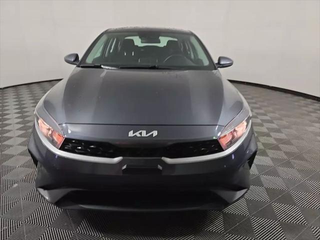 used 2022 Kia Forte car, priced at $16,977