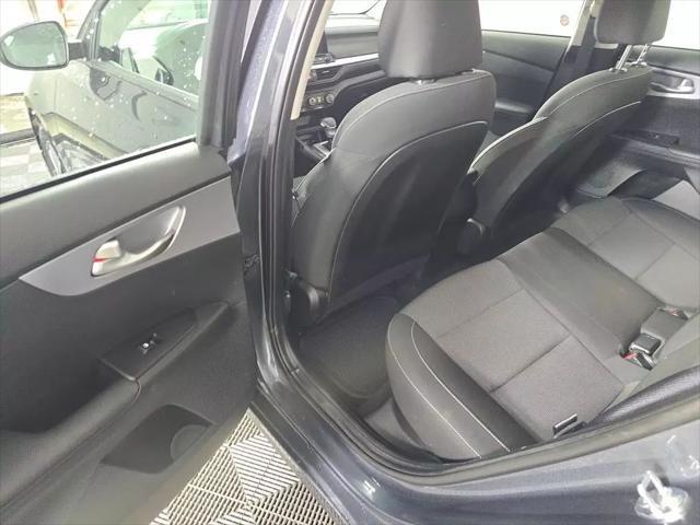 used 2022 Kia Forte car, priced at $16,977