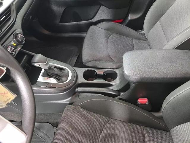 used 2022 Kia Forte car, priced at $16,977