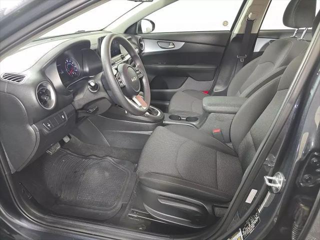 used 2022 Kia Forte car, priced at $16,977