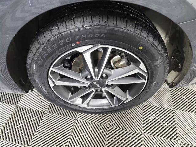 used 2022 Kia Forte car, priced at $16,977