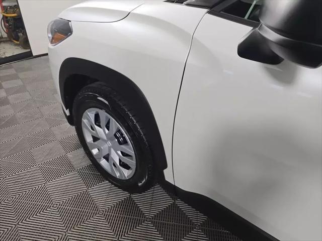 used 2023 Toyota Corolla Cross car, priced at $25,977